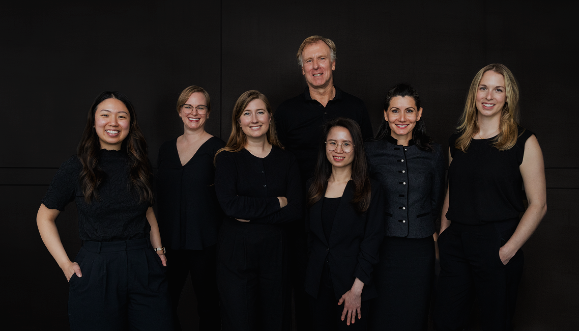 Innovation Hub team
