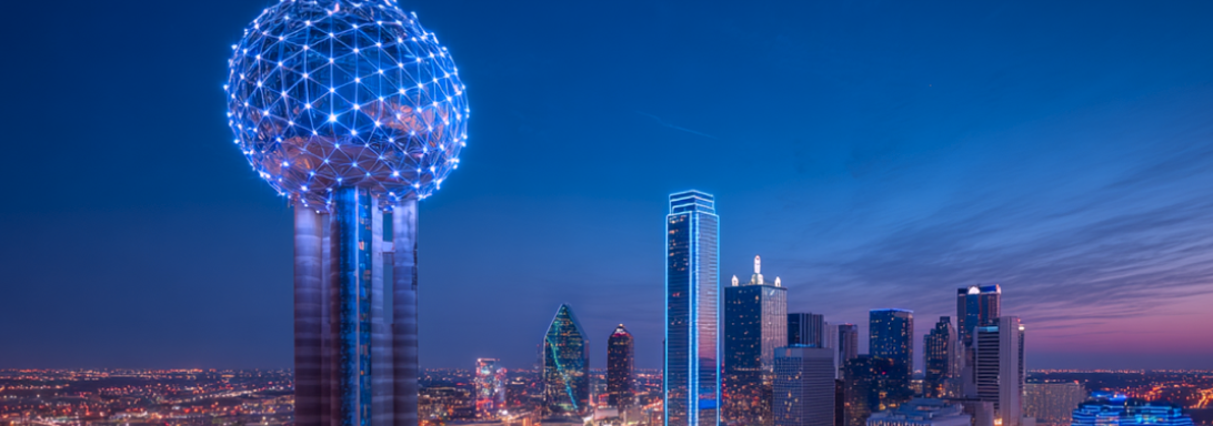 Reunion Tower, Dallas