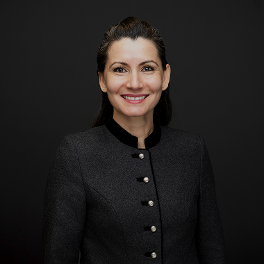 Ingrid Reichermeier, Ph.D.